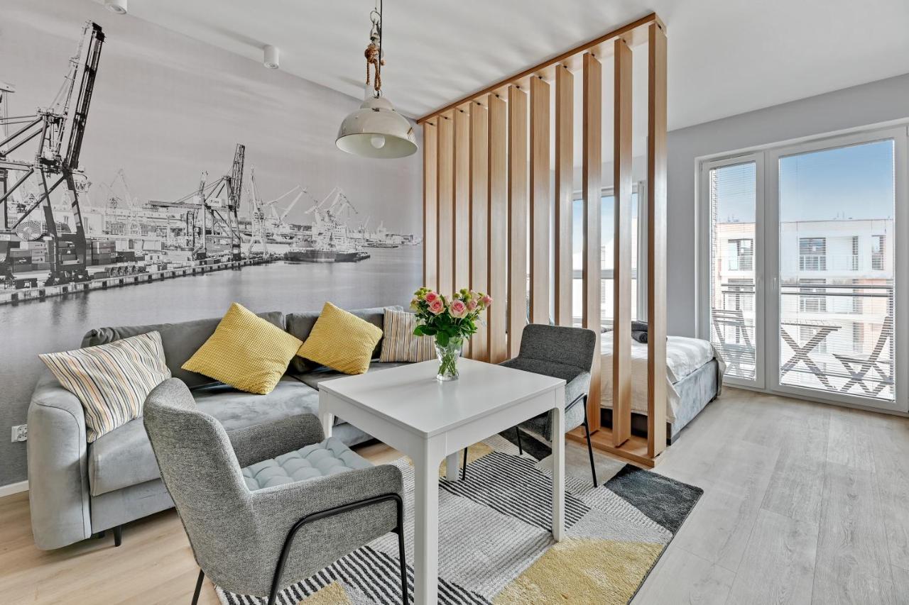 Bastion Walowa By Blue Mandarin Gdansk Exterior photo