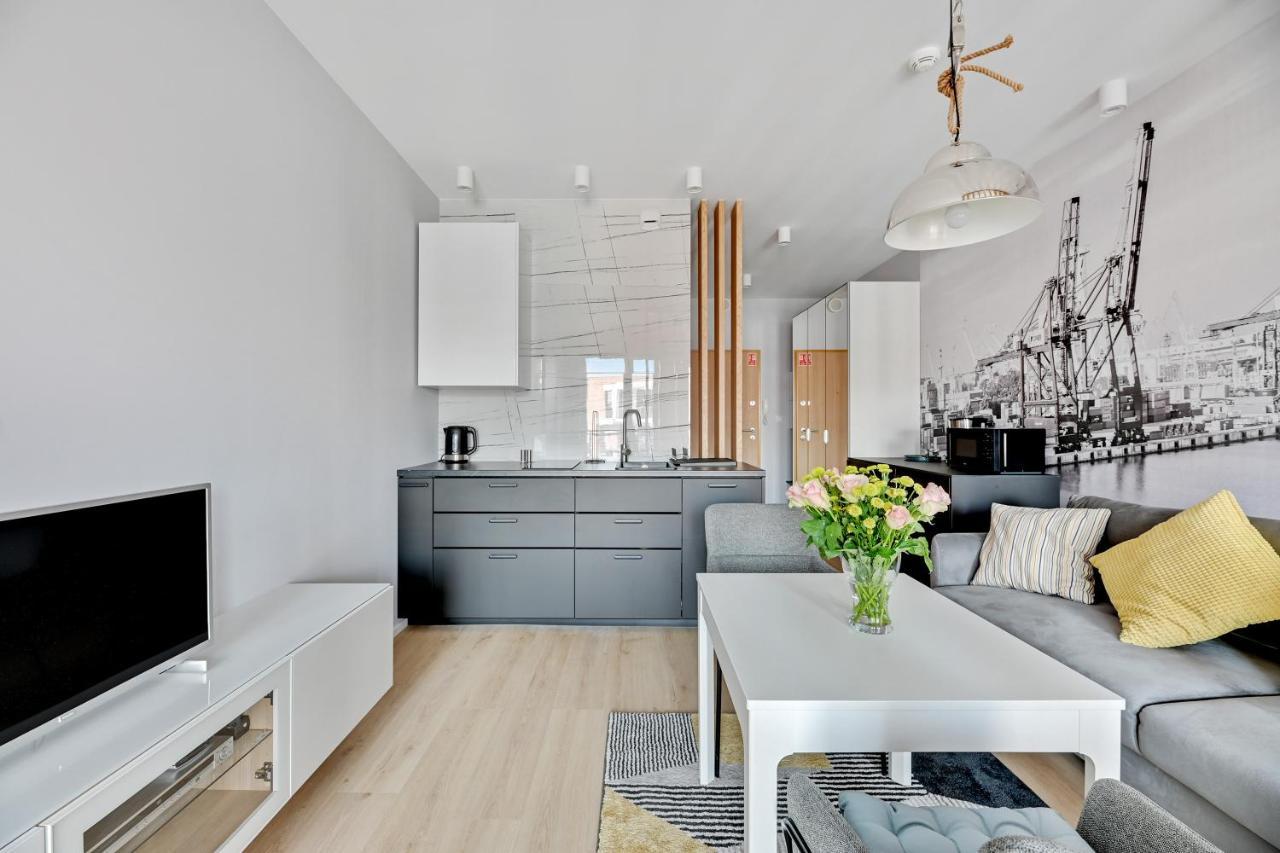 Bastion Walowa By Blue Mandarin Gdansk Exterior photo