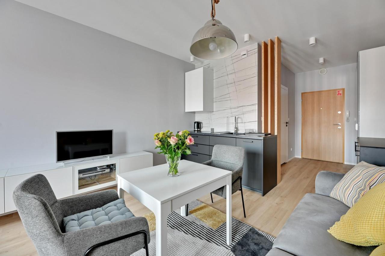 Bastion Walowa By Blue Mandarin Gdansk Exterior photo