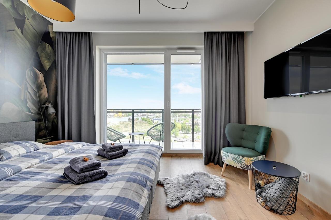 Bastion Walowa By Blue Mandarin Gdansk Exterior photo