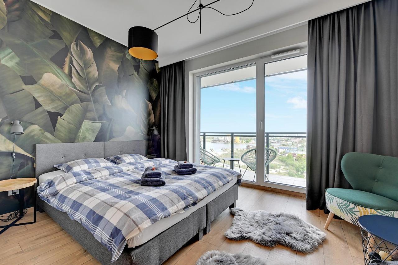 Bastion Walowa By Blue Mandarin Gdansk Exterior photo