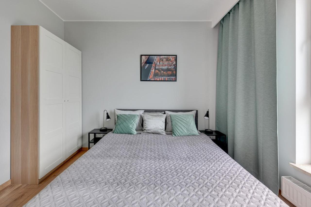 Bastion Walowa By Blue Mandarin Gdansk Exterior photo