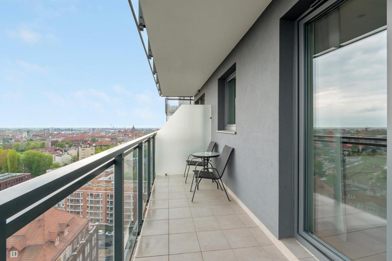 Bastion Walowa By Blue Mandarin Gdansk Exterior photo